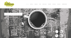 Desktop Screenshot of coffeeandcreative.in